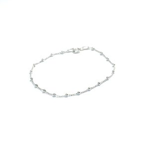 Three intermittent balls