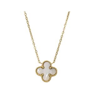 Shell flower