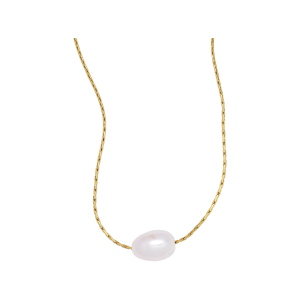 Floating freshwater pearl