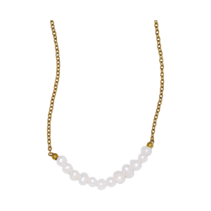 Fresh water pearl midsection
