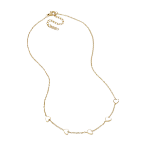 Enamel heart