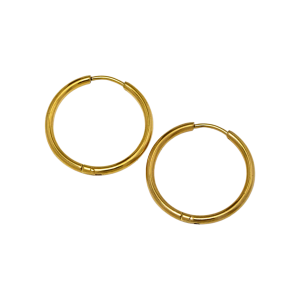 2mm x 20mm hoop
