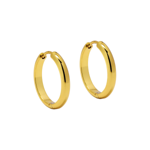 3mm x 17mm domed hoop