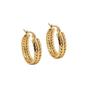6mm x 18mm wheat hoop